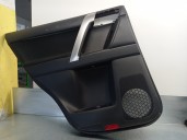 Recambio de guarnecido puerta trasera izquierda para toyota land cruiser (j15) 2.8 turbodiesel cat referencia OEM IAM 67776X1M03