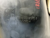 Recambio de guarnecido puerta trasera izquierda para toyota land cruiser (j15) 2.8 turbodiesel cat referencia OEM IAM 67776X1M03