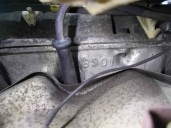 Recambio de motor completo para kia pride 1.3 cat referencia OEM IAM 2841883 