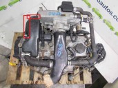 Recambio de motor completo para kia pride 1.3 cat referencia OEM IAM 2841883 