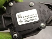 Recambio de potenciometro pedal para dacia logan mcv ii tce 90 (k8m1) referencia OEM IAM 180022703R  6PV00997803 HELLA
