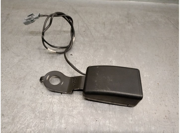 Recambio de enganche cinturon para dacia logan mcv ii tce 90 (k8m1) referencia OEM IAM 878166634R 878166634R 