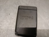 Recambio de enganche cinturon para dacia logan mcv ii tce 90 (k8m1) referencia OEM IAM 878166634R 878166634R 