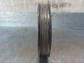 Recambio de polea cigueñal para chevrolet aveo sedán ltz referencia OEM IAM   