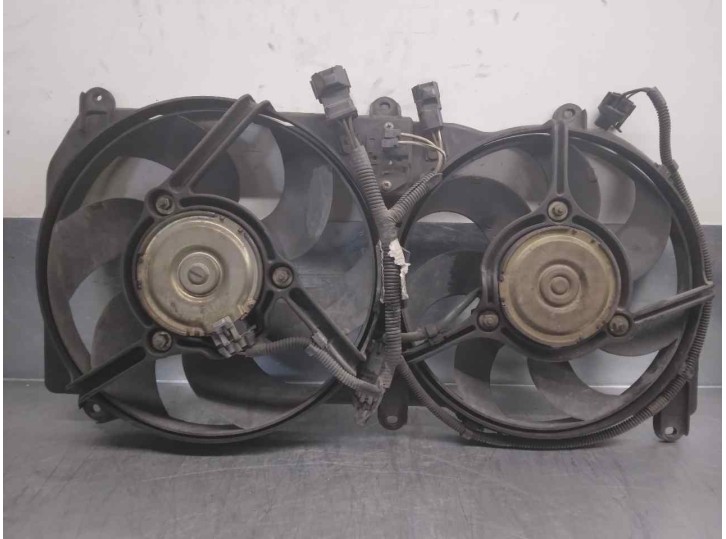 Recambio de electroventilador para fiat punto berlina (176) 1.7 turbodiesel cat referencia OEM IAM 78519351 