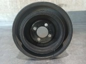 Recambio de polea cigueñal para chevrolet aveo sedán ltz referencia OEM IAM   