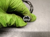 Recambio de enganche cinturon para dacia logan mcv ii tce 90 (k8m1) referencia OEM IAM 878166634R 878166634R 