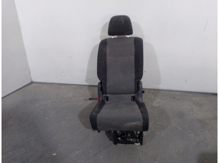 Recambio de asientos trasero derecho para volkswagen caddy alltrack iv furgoneta/monovolumen (saa) 2.0 tdi 4motion referencia OE