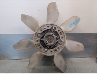 Recambio de ventilador viscoso motor para toyota land cruiser (j15) 2.8 turbodiesel cat referencia OEM IAM 1621011030 1621011030