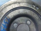 Recambio de polea cigueñal para chevrolet aveo sedán ltz referencia OEM IAM   