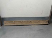 Recambio de spoiler talonera lateral derecha para mitsubishi montero (v20/v40) 2.5 turbodiesel referencia OEM IAM 