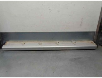 Recambio de spoiler talonera lateral izquierda para mitsubishi montero (v20/v40) 2.5 turbodiesel referencia OEM IAM   