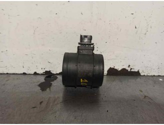Replacement mass air flow sensor for Iveco Daily closed box (2006 =>) 2.3 diesel OEM IAM reference 55219169 0281006048 BOSCH
