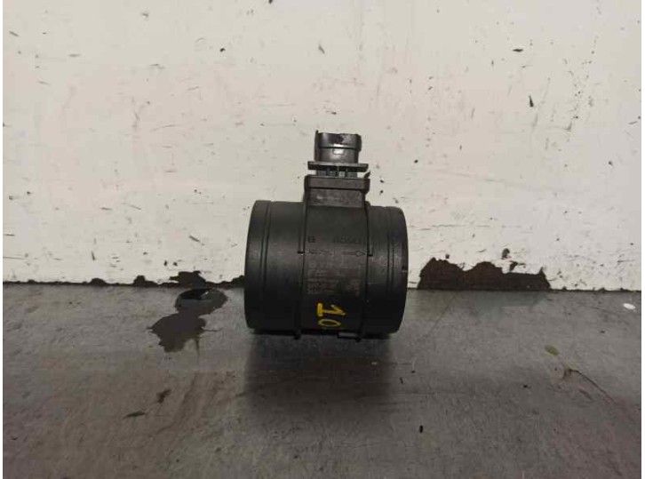 Replacement mass air flow sensor for Iveco Daily closed box (2006 =>) 2.3 diesel OEM IAM reference 55219169 0281006048 BOSCH