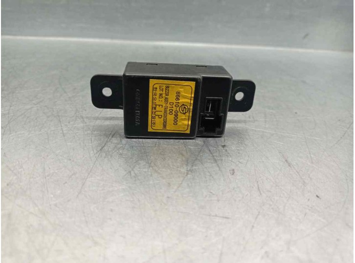 Recambio de modulo electronico para ssangyong actyon 2.0 td cat referencia OEM IAM 8661009000  