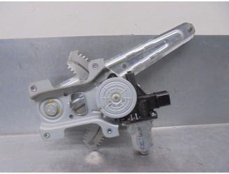 Recambio de elevalunas trasero izquierdo para subaru xv 2.0 cat referencia OEM IAM 61188KG010 2 PINES 5 PUERTAS