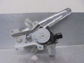 Recambio de elevalunas trasero izquierdo para subaru xv 2.0 cat referencia OEM IAM 61188KG010 2 PINES 5 PUERTAS