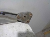 Recambio de refuerzo paragolpes trasero para toyota aygo (kgb/wnb) 1.0 cat referencia OEM IAM 520230H010 DE HIERRO 