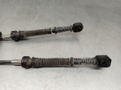 Recambio de palanca cambio para skoda karoq (nu7, nd7) 1.5 tsi referencia OEM IAM 5WA711049AM 566711113DEXV 