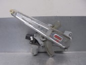 Recambio de elevalunas trasero izquierdo para subaru xv 2.0 cat referencia OEM IAM 61188KG010 2 PINES 5 PUERTAS