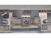 Recambio de maneta exterior porton para peugeot 308 sw 1.6 16v referencia OEM IAM 96806028 8726P2 