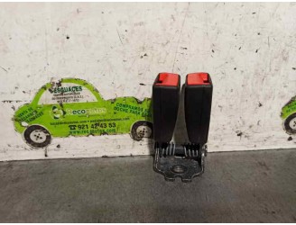 Recambio de enganche cinturon para ford focus lim. 1.0 ecoboost cat referencia OEM IAM BM51613K21CA3JA6 