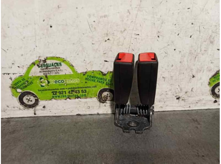 Recambio de enganche cinturon para ford focus lim. 1.0 ecoboost cat referencia OEM IAM BM51613K21CA3JA6 