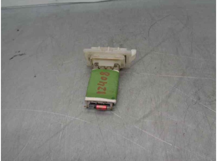 Replacement heater resistor for Toyota Aygo (KGB/WNB) 1.0 CAT OEM IAM reference 871380H010 