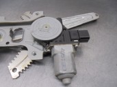 Recambio de elevalunas trasero izquierdo para subaru xv 2.0 cat referencia OEM IAM 61188KG010 2 PINES 5 PUERTAS