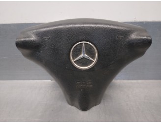 Recambio de airbag delantero izquierdo para mercedes-benz vaneo (w414) furgoneta compacta 1.7 turbodiesel cat referencia OEM IAM