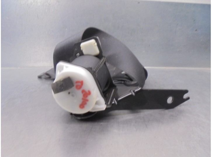 Recambio de cinturon seguridad trasero derecho para subaru xv 2.0 cat referencia OEM IAM 64660FJ101VI  5 PUERTAS