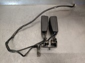 Recambio de enganche cinturon para mg mg zs suv (azs1) 1.5 vti referencia OEM IAM 11060446 11060446 