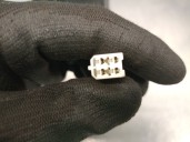 Recambio de enganche cinturon para mg mg zs suv (azs1) 1.5 vti referencia OEM IAM 11060446 11060446 