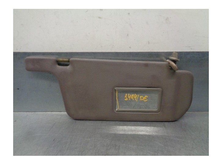 Recambio de parasol derecho para nissan primera berl./familiar (p10/w10) 2.0 16v cat referencia OEM IAM 
