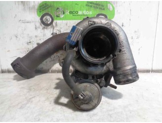Recambio de turbocompresor para fiat ducato caja cerrada 15 (desde 03.02) 2.3 jtd cat referencia OEM IAM 504070186 53039700090 K