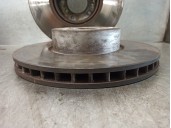 Recambio de disco freno delantero para bmw serie 5 berlina (e39) 3.0 24v turbodiesel cat referencia OEM IAM 34116767059 