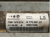 Recambio de cremallera direccion para mini r50 , r53 16v cat referencia OEM IAM 677066101  