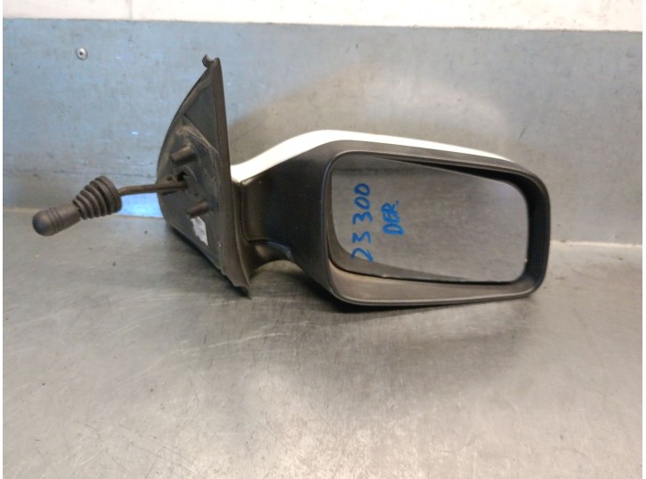 Recambio de retrovisor derecho para opel astra g berlina 1.6 cat (z 16 se / l55) referencia OEM IAM 09142087 6428081 