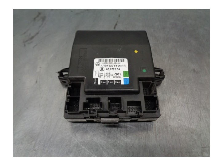 Recambio de centralita cierre para mercedes-benz clase b (w245) 2.0 cat referencia OEM IAM A1698208426  