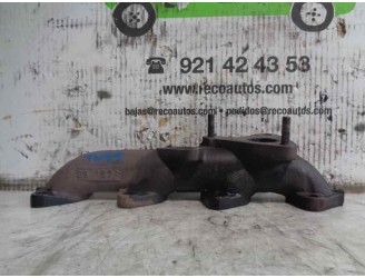 Recambio de colector escape para nissan nv 200 (m20) 1.5 dci cat referencia OEM IAM 468141  