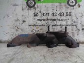 Recambio de colector escape para nissan nv 200 (m20) 1.5 dci cat referencia OEM IAM 468141  