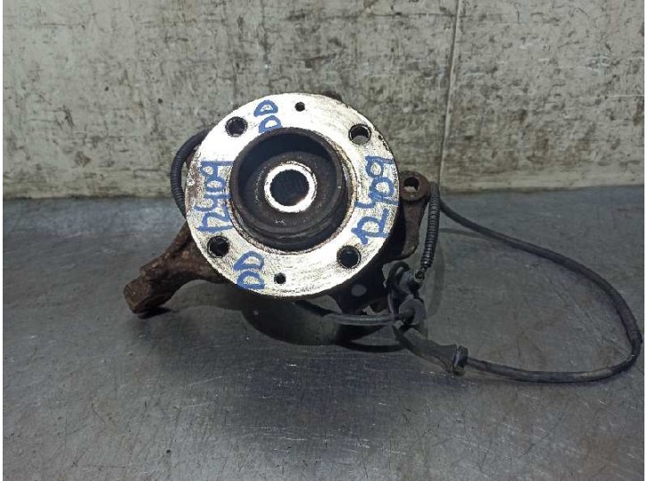 Recambio de mangueta delantera derecha para citroën c3 1.1 magic referencia OEM IAM 364791  