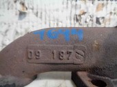 Recambio de colector escape para nissan nv 200 (m20) 1.5 dci cat referencia OEM IAM 468141  