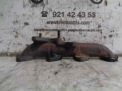 Recambio de colector escape para nissan nv 200 (m20) 1.5 dci cat referencia OEM IAM 468141 