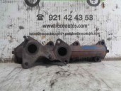 Recambio de colector escape para nissan nv 200 (m20) 1.5 dci cat referencia OEM IAM 468141 