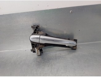 Recambio de maneta exterior delantera derecha para mercedes-benz clase a (w168) 1.7 cdi diesel cat referencia OEM IAM A168760143