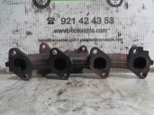 Recambio de colector escape para nissan nv 200 (m20) 1.5 dci cat referencia OEM IAM 468141 
