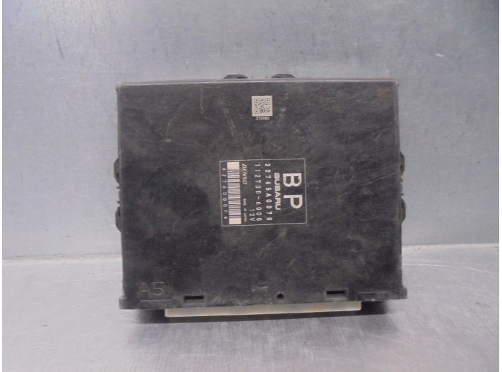 Recambio de modulo electronico para subaru xv 2.0 cat referencia OEM IAM 22765AG070 1127006000 DENSO