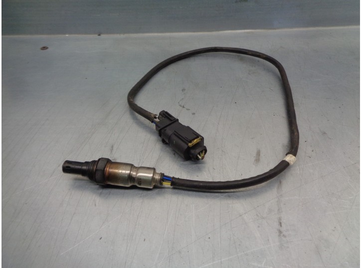 Replacement lambda sensor for Fiat Doblò II (152) 1.3 16V JTD CAT OEM IAM reference 55210334 UAA0002FA001 NTK