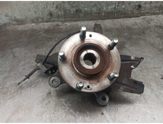 Recambio de mangueta delantera derecha para kia carens ( ) 1.7 crdi cat referencia OEM IAM 82306A4010MP1  